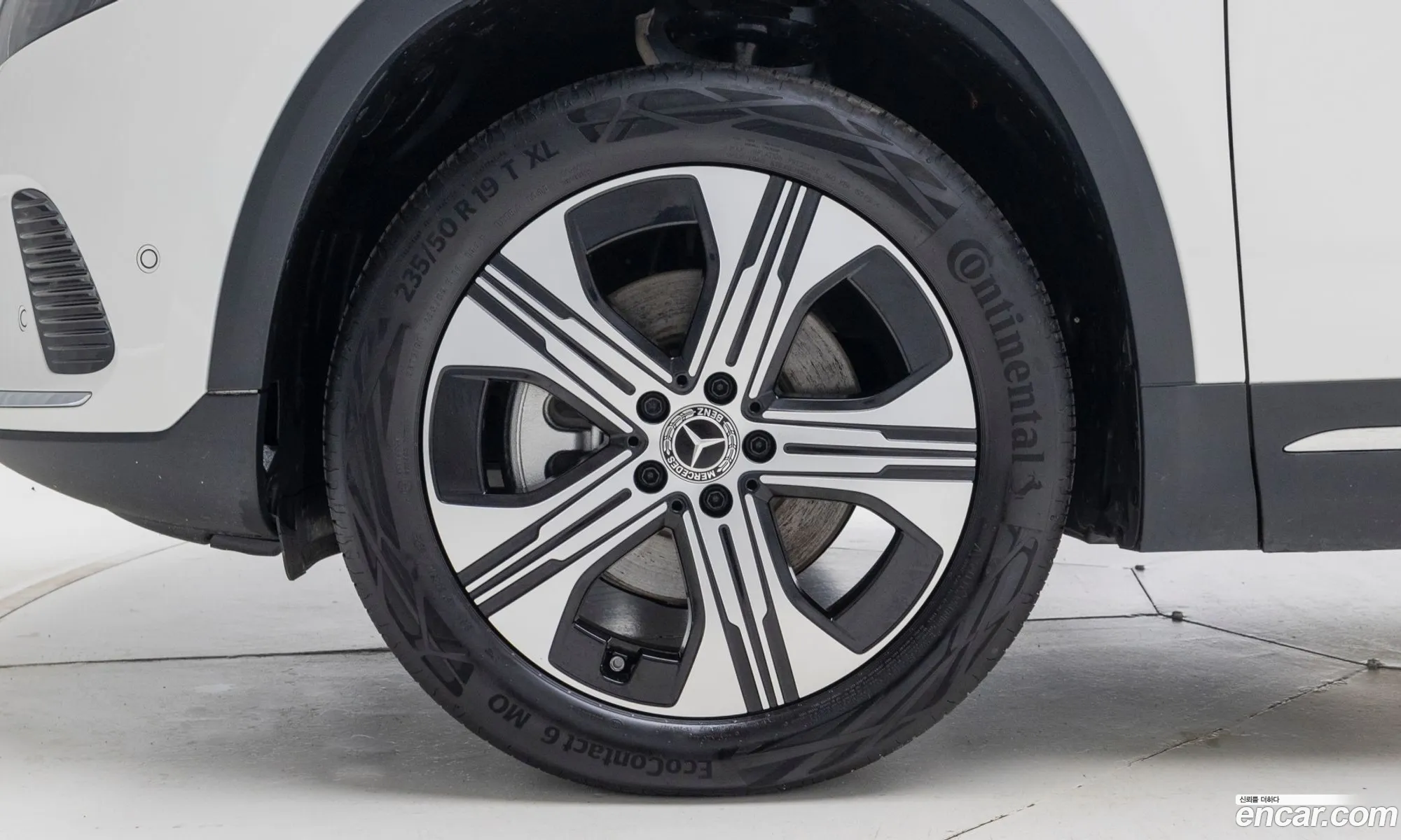 Mercedes-Benz EQA H243 2025 — 6