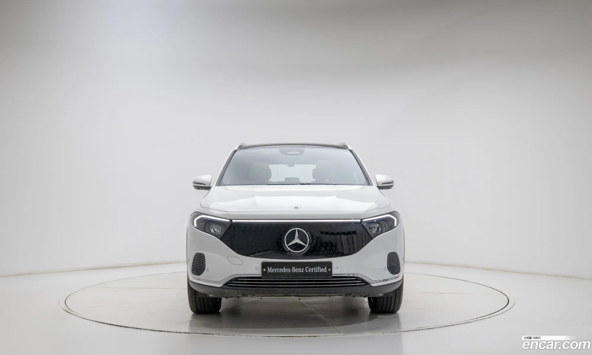 Mercedes-Benz EQA H243 2025 — 14