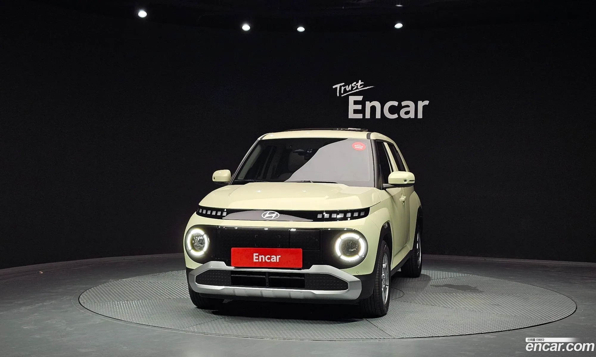 Hyundai Casper Electric 2025 — 2