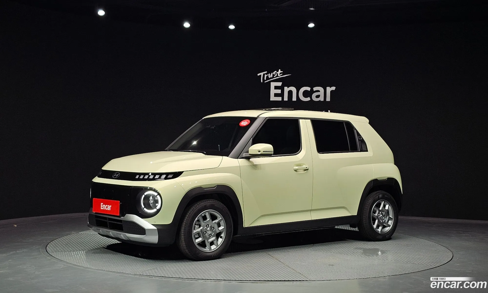 Hyundai Casper Electric 2025 — 3