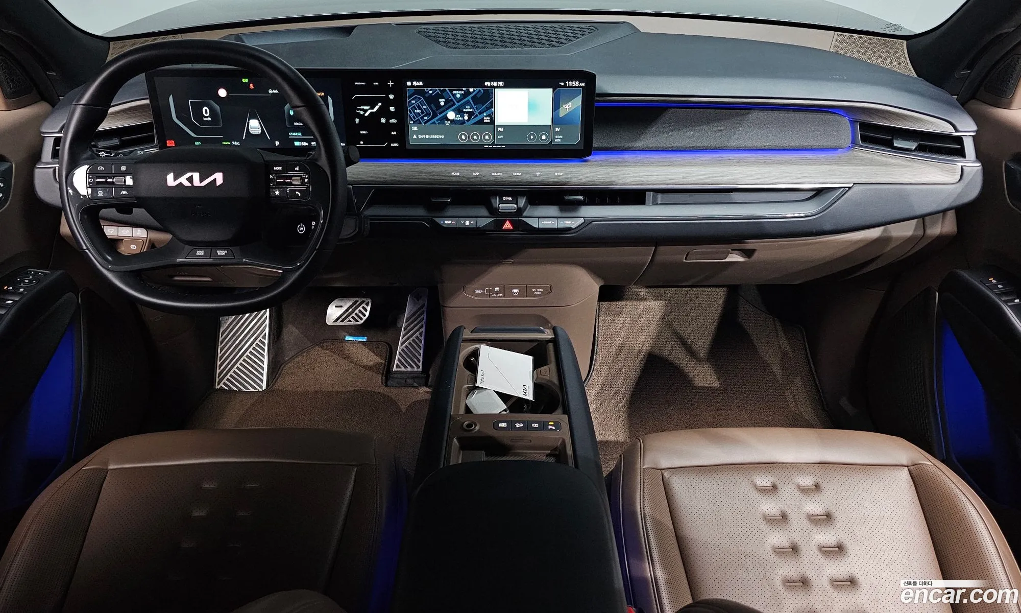 Kia EV9 2023 — 4