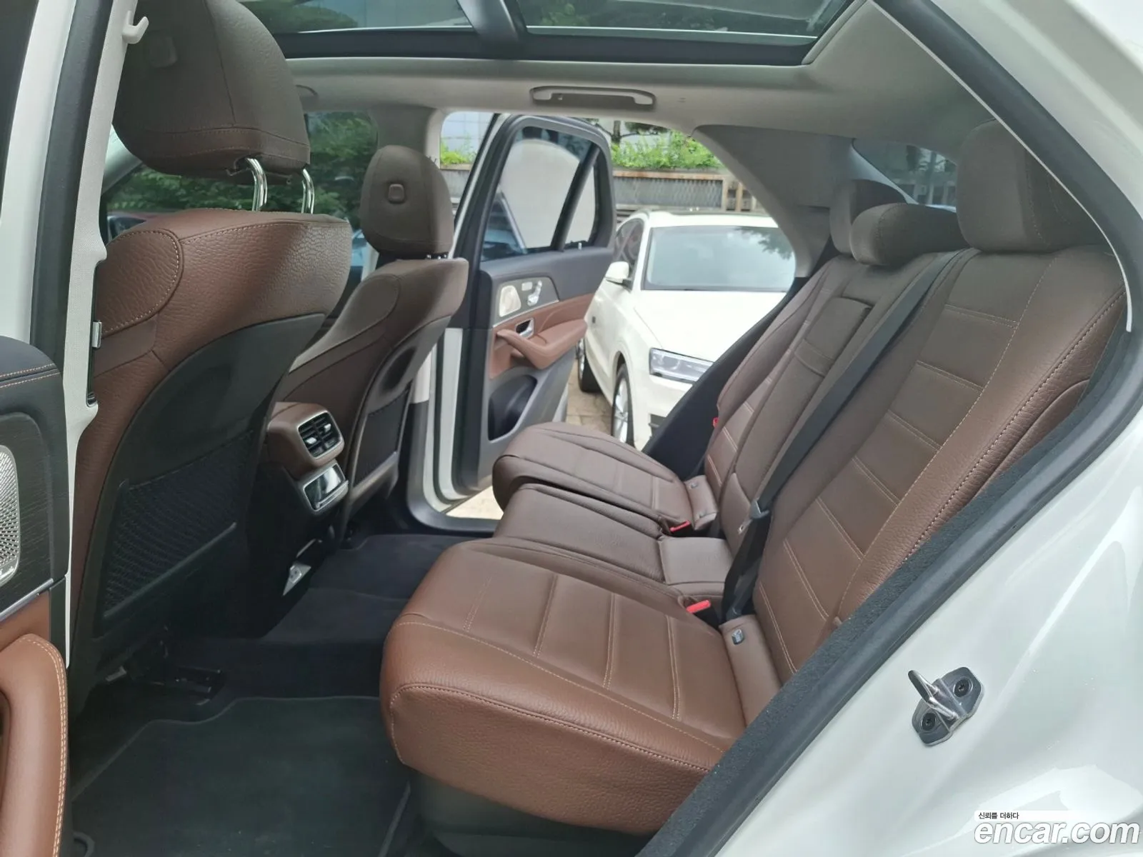 Mercedes-Benz GLE-Class W167 2025 — 9