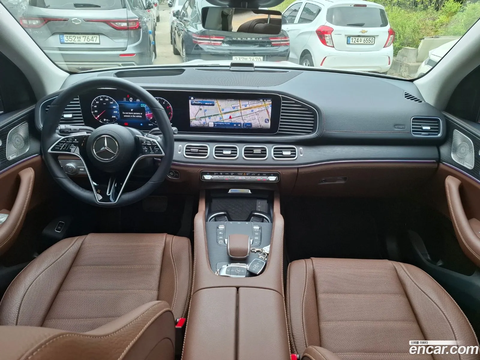 Mercedes-Benz GLE-Class W167 2025 — 16