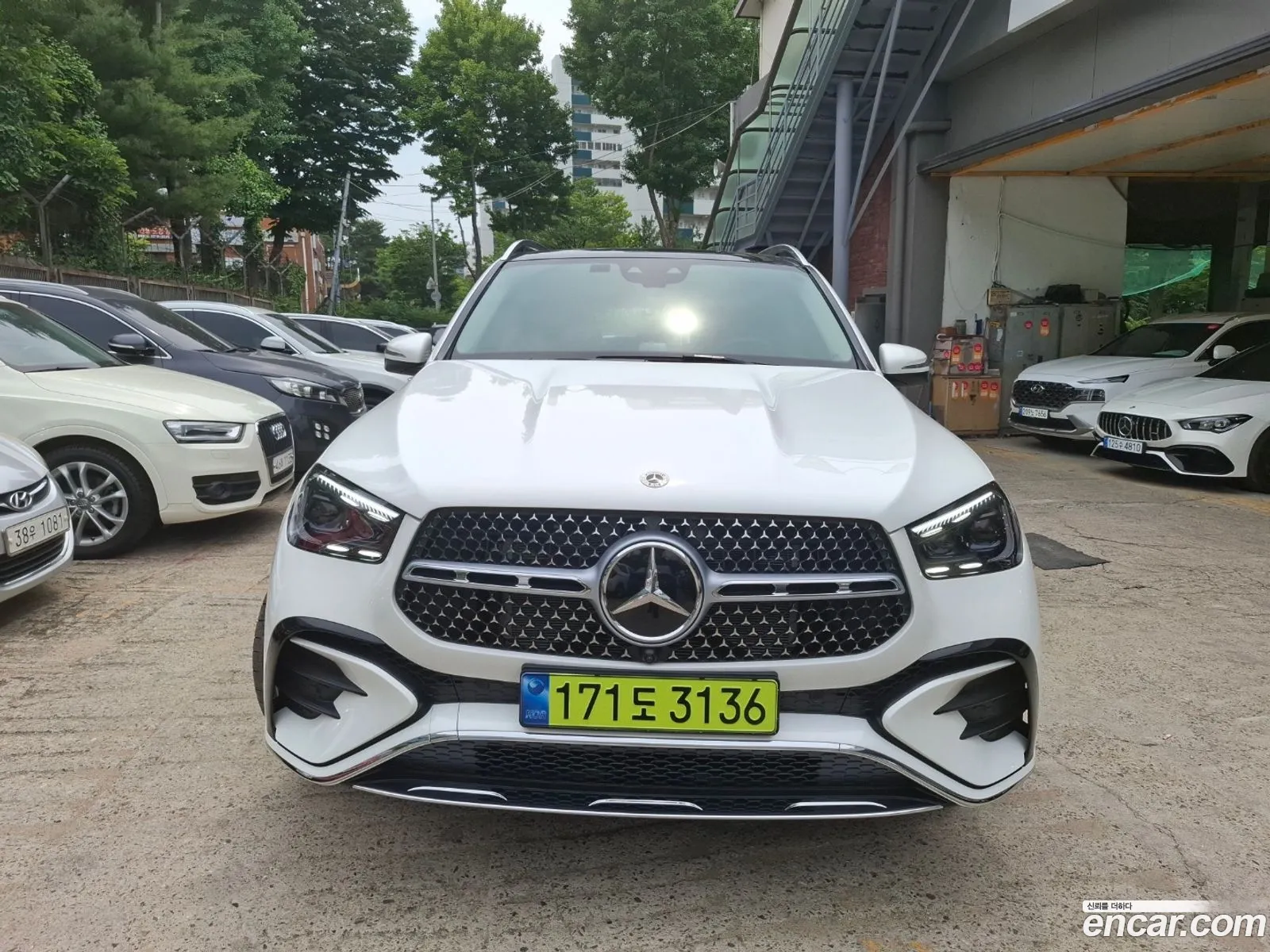 Mercedes-Benz GLE-Class W167 2025 — 20