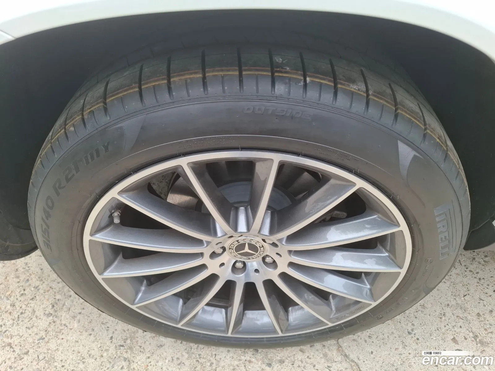 Mercedes-Benz GLE-Class W167 2025 — 10