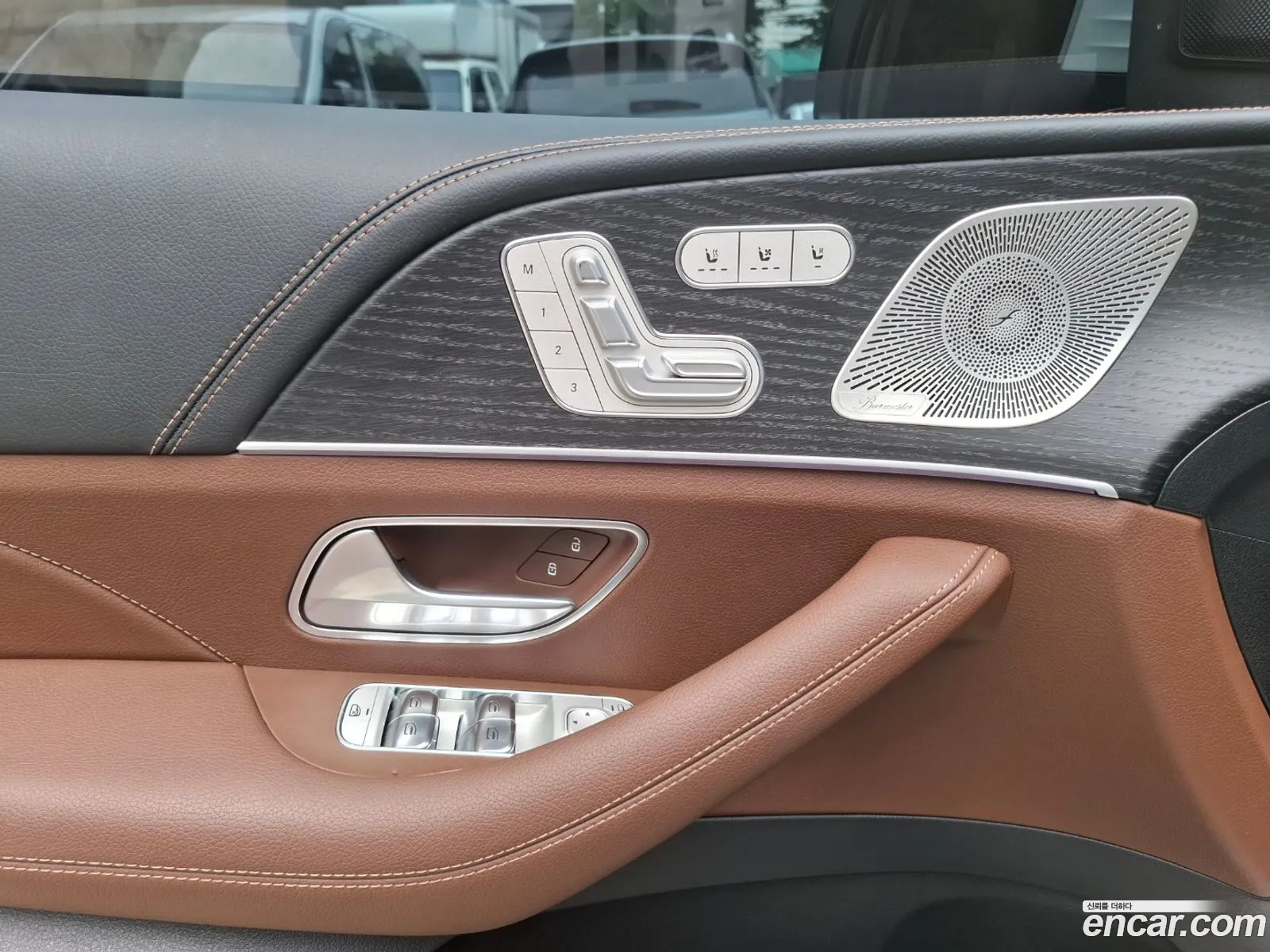 Mercedes-Benz GLE-Class W167 2025 — 17