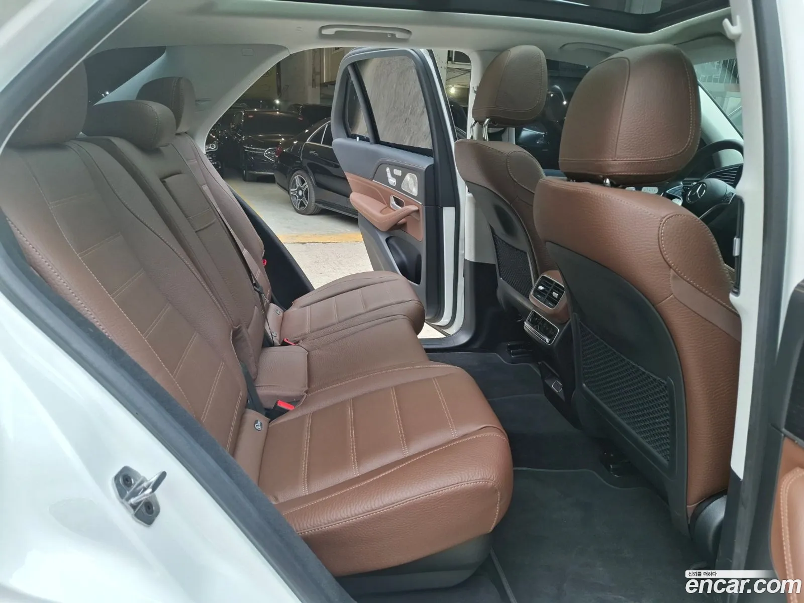 Mercedes-Benz GLE-Class W167 2025 — 12