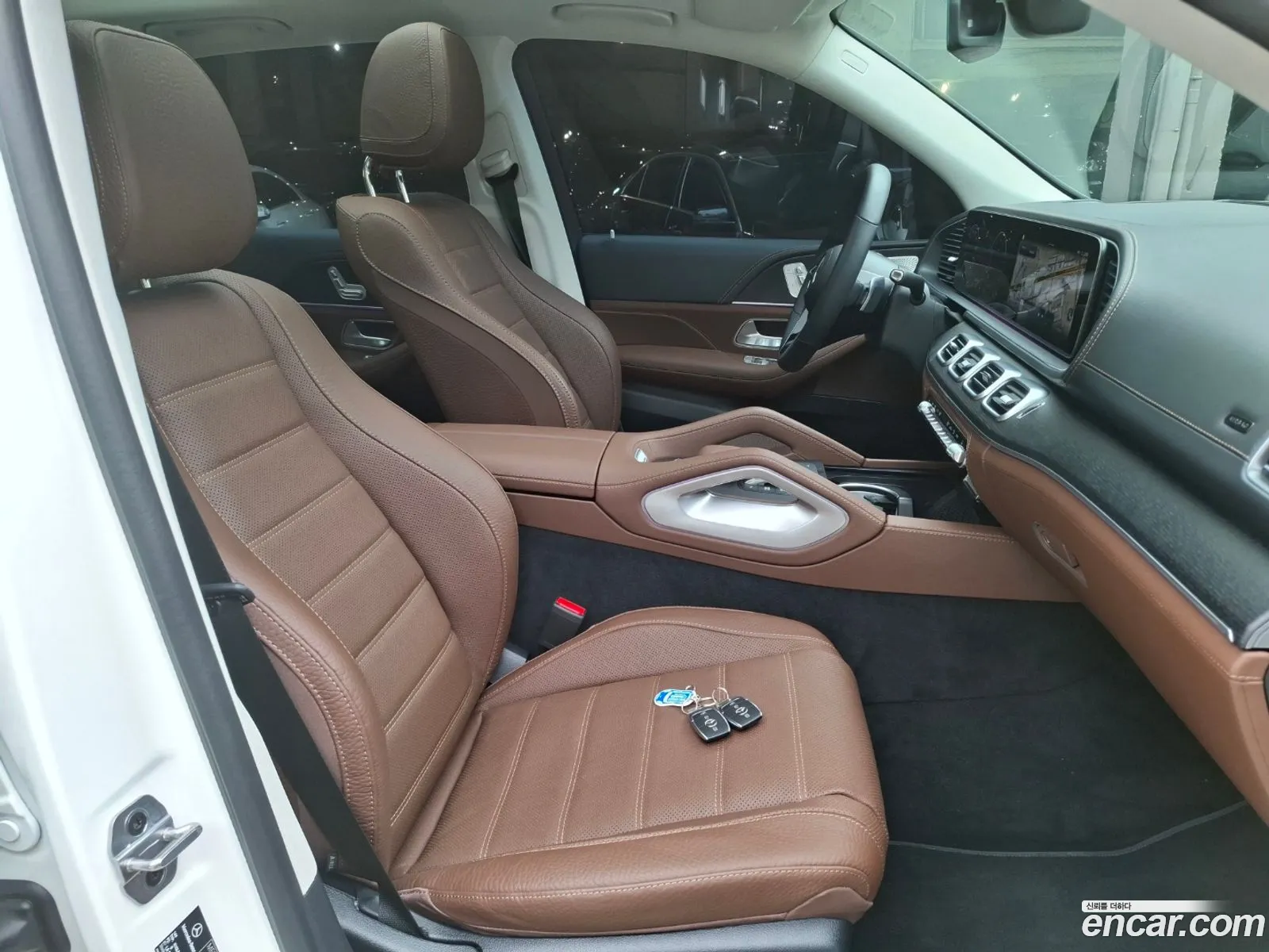Mercedes-Benz GLE-Class W167 2025 — 13