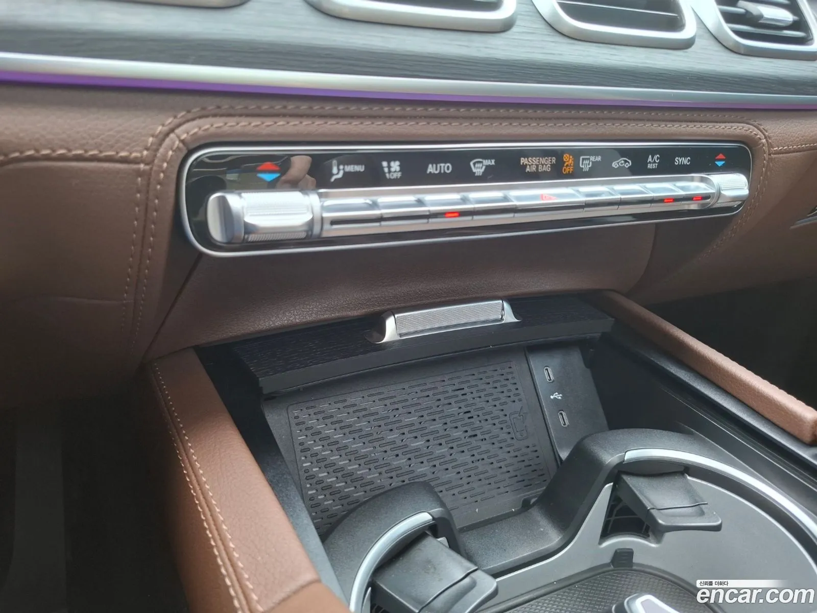 Mercedes-Benz GLE-Class W167 2025 — 8