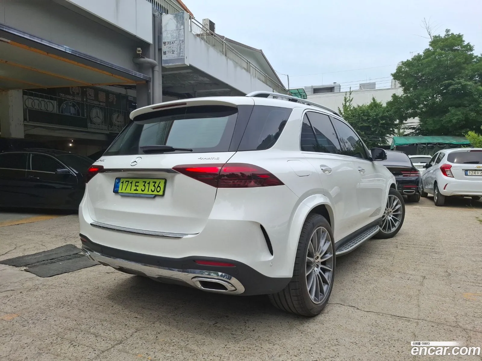 Mercedes-Benz GLE-Class W167 2025 — 2