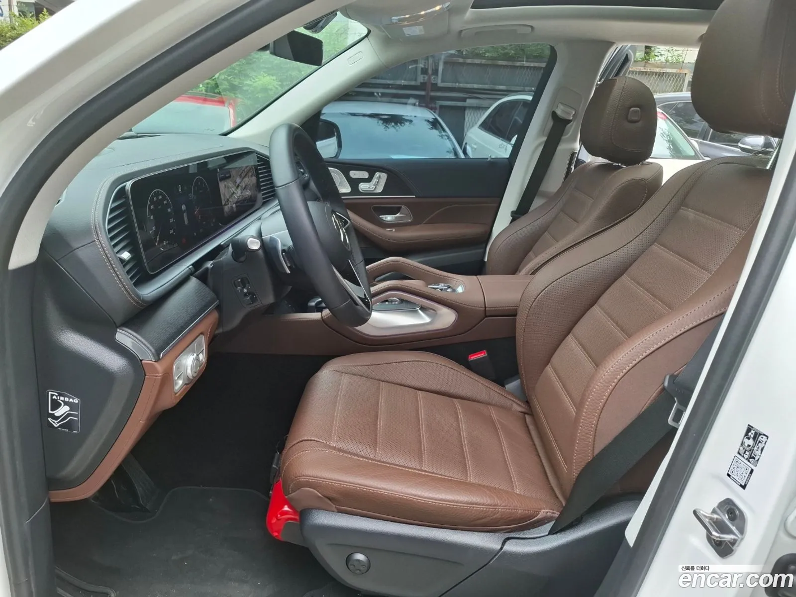 Mercedes-Benz GLE-Class W167 2025 — 19