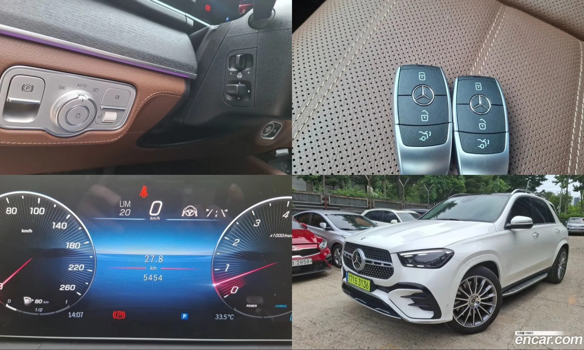 Mercedes-Benz GLE-Class W167 2025 — 14