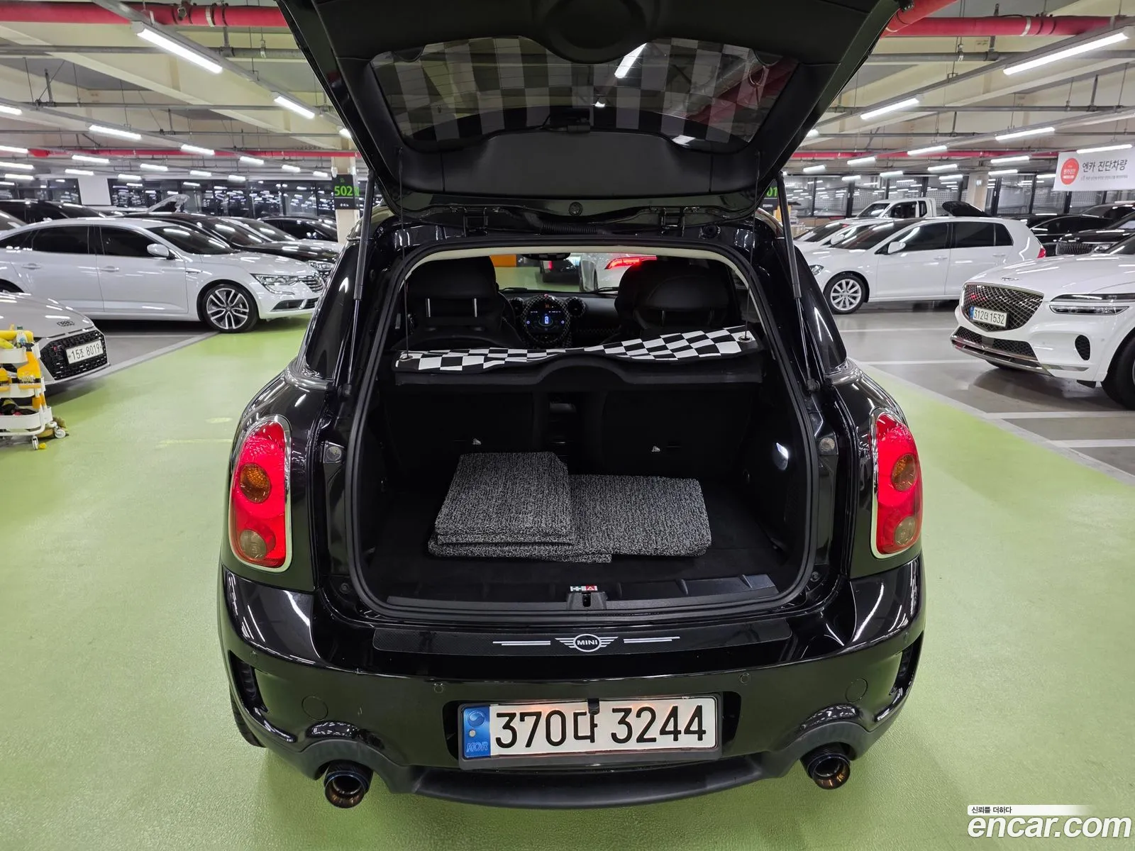 Mini Cooper S Countryman 2011 — 20