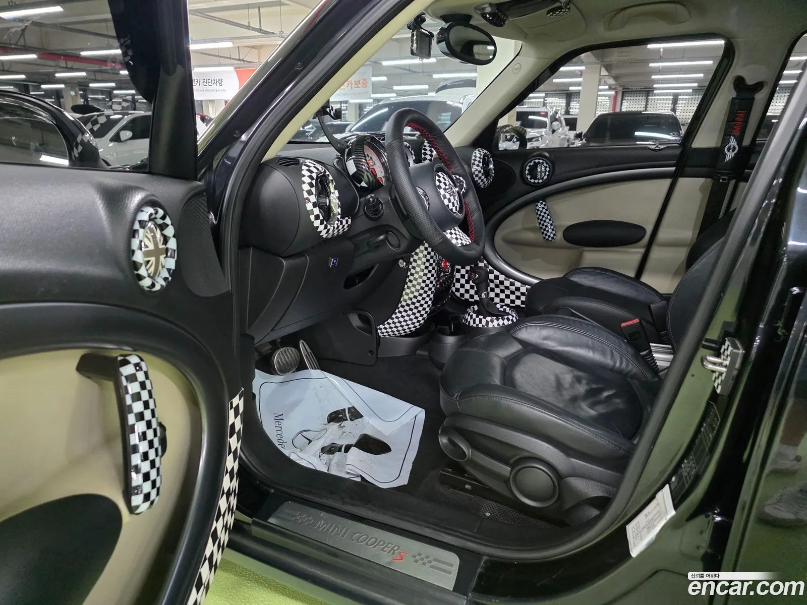 Mini Cooper S Countryman 2011 — 9