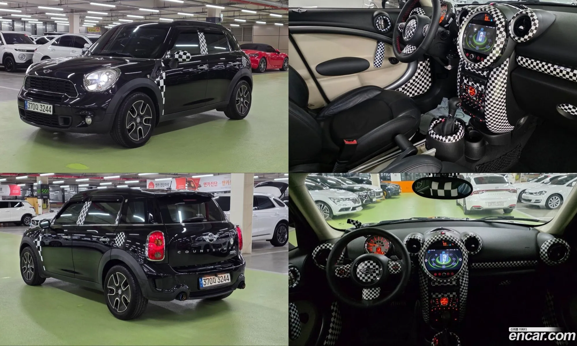 Mini Cooper S Countryman 2011 — 19