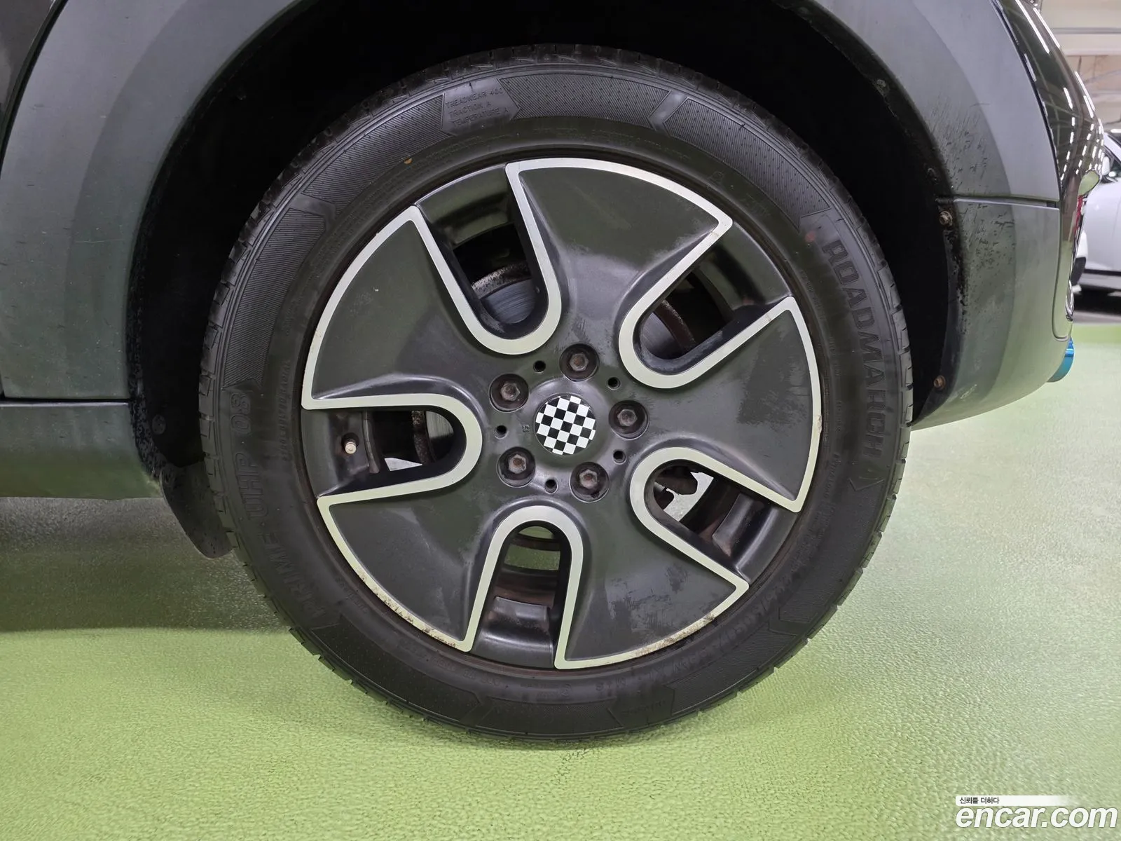 Mini Cooper S Countryman 2011 — 5