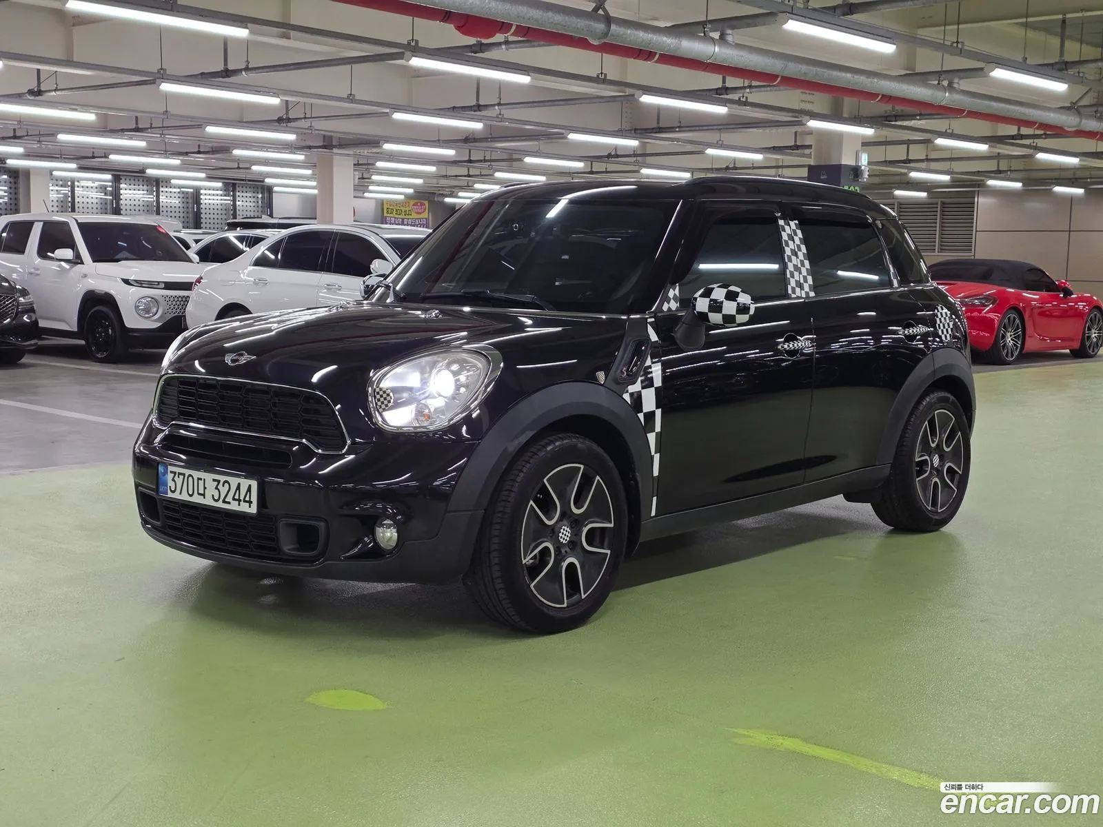 Mini Cooper S Countryman 2011 — 15