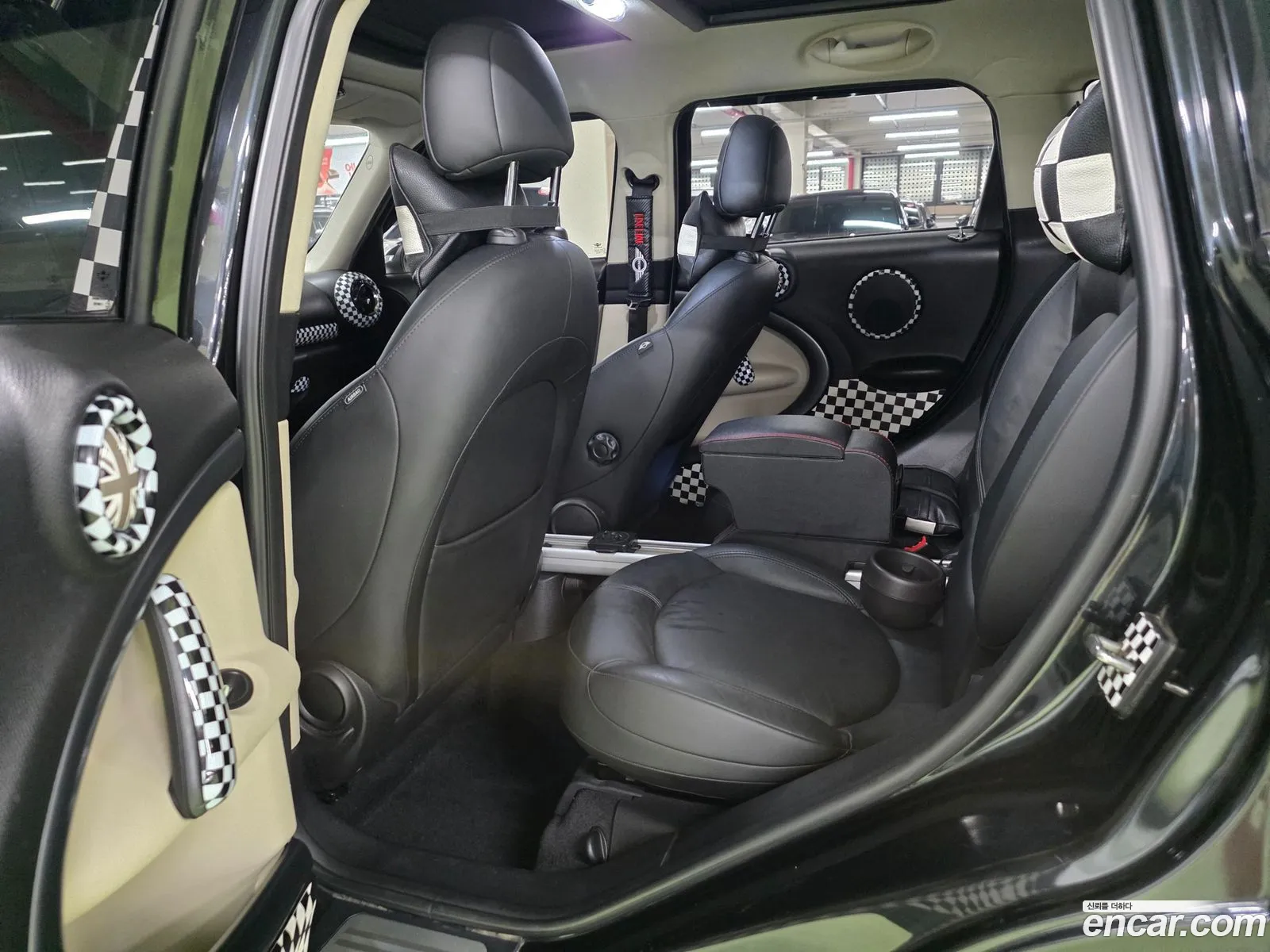 Mini Cooper S Countryman 2011 — 2