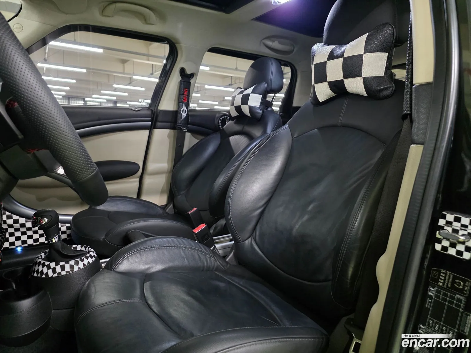 Mini Cooper S Countryman 2011 — 16