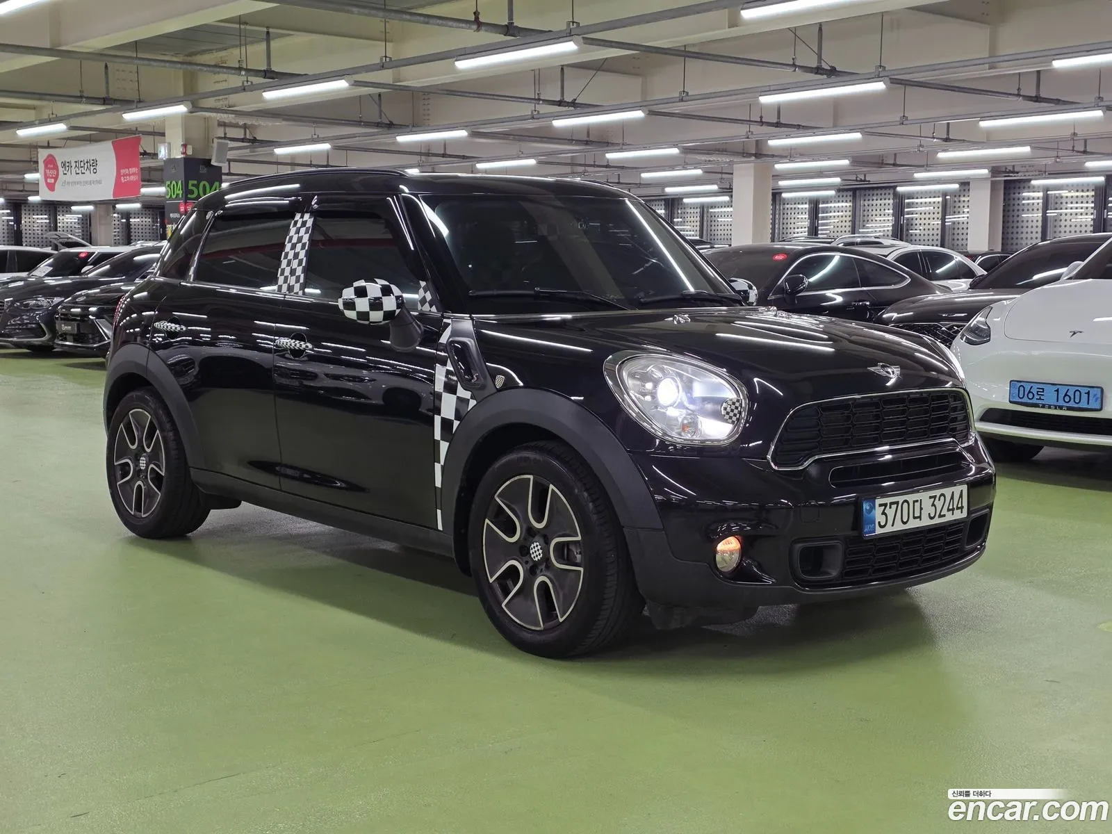 Mini Cooper S Countryman 2011 — 7