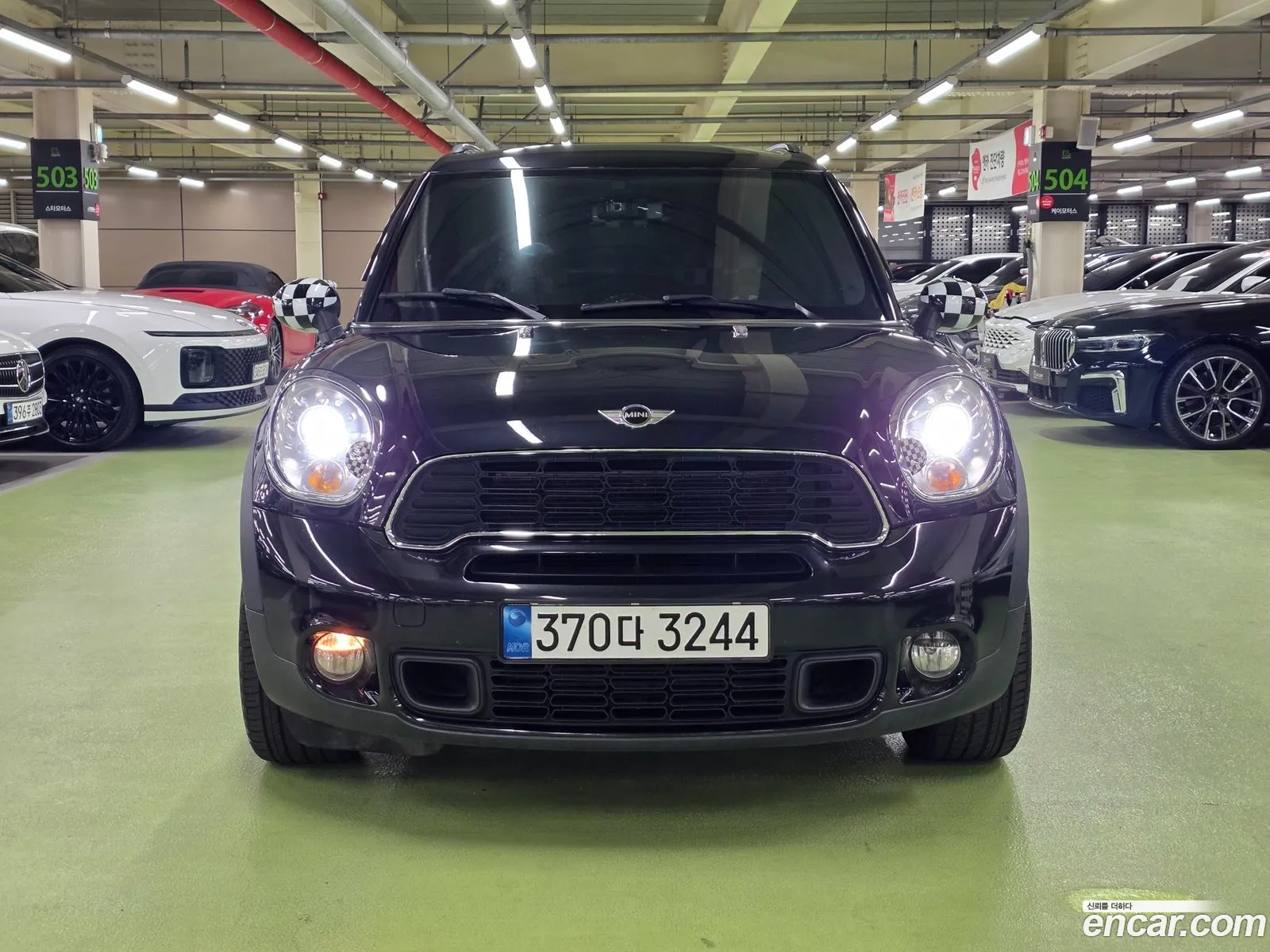 Mini Cooper S Countryman 2011 — 13