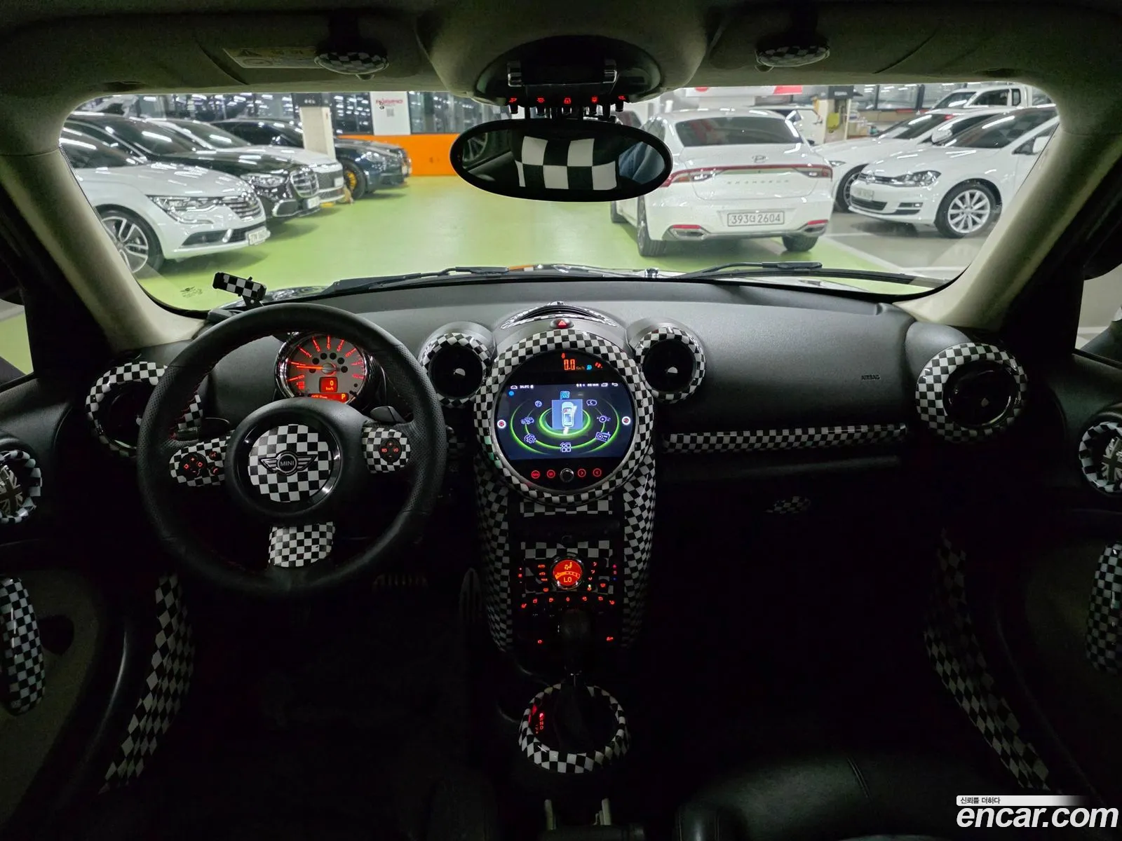 Mini Cooper S Countryman 2011 — 10