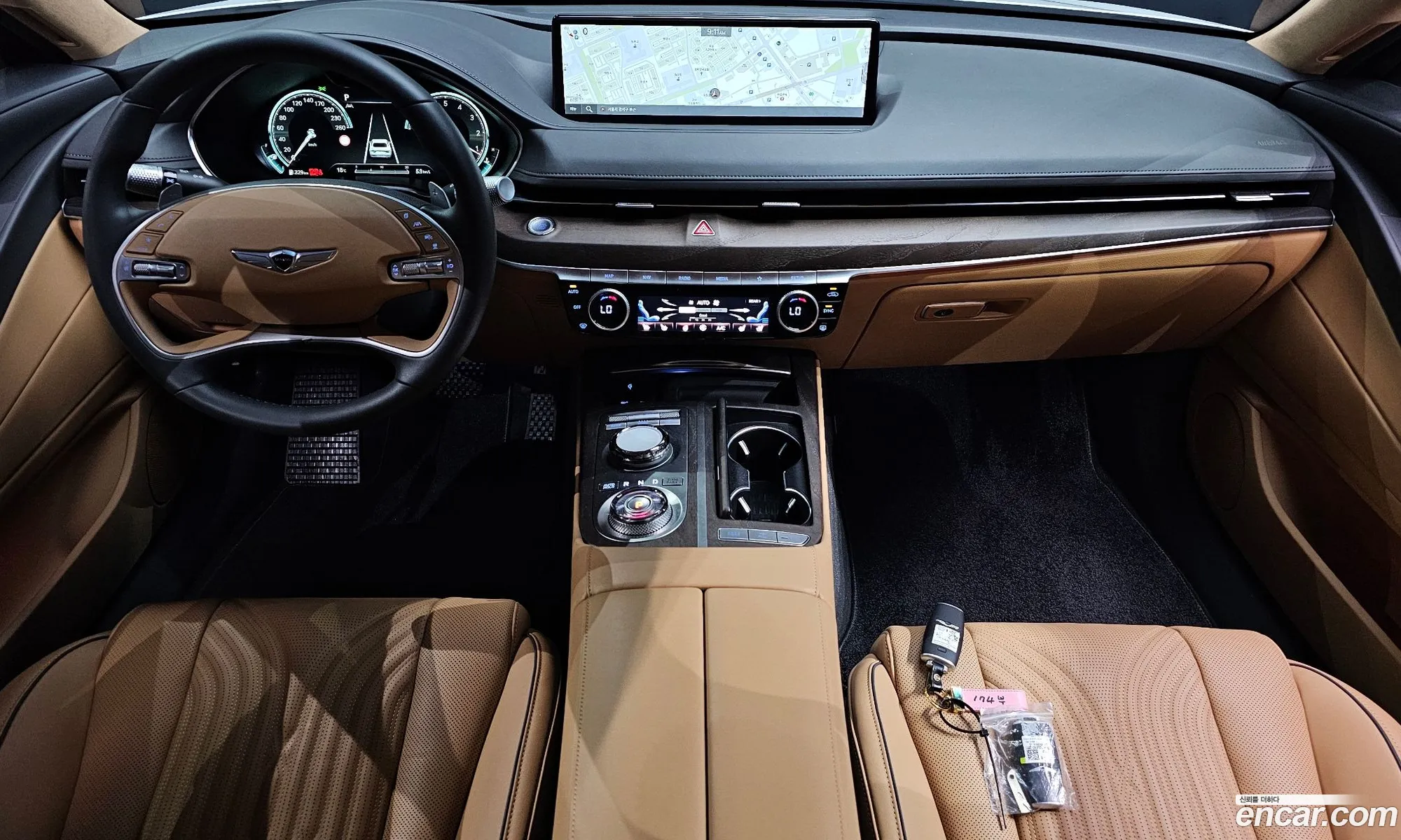 Genesis G80 2023 — 4