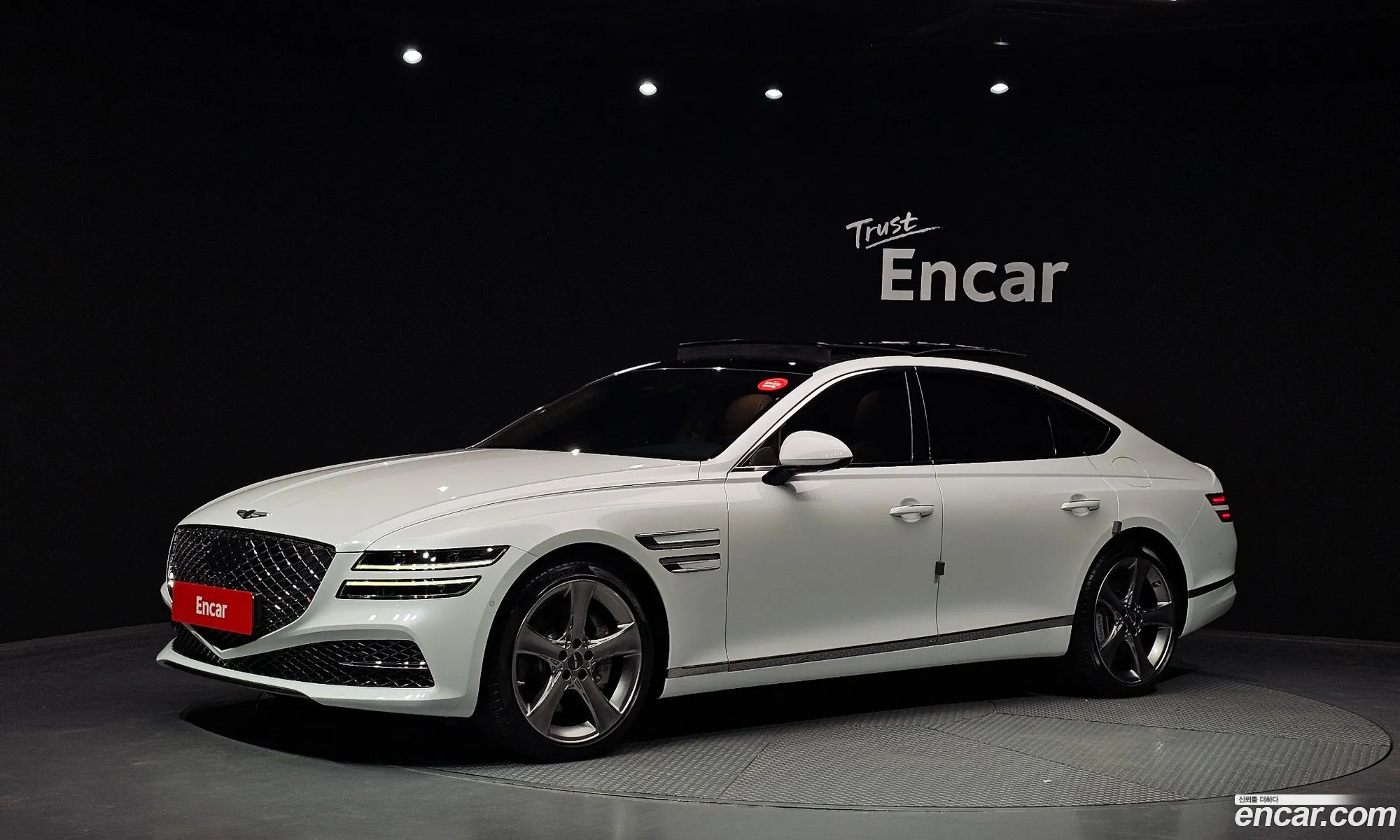 Genesis G80 2023 — 3