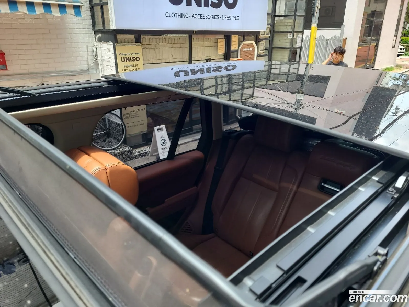 Land Rover Range Rover 2014 — 2
