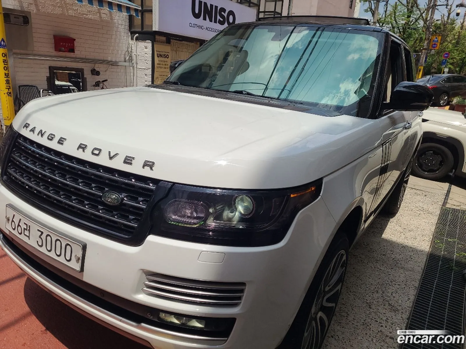 Land Rover Range Rover 2014 — 4