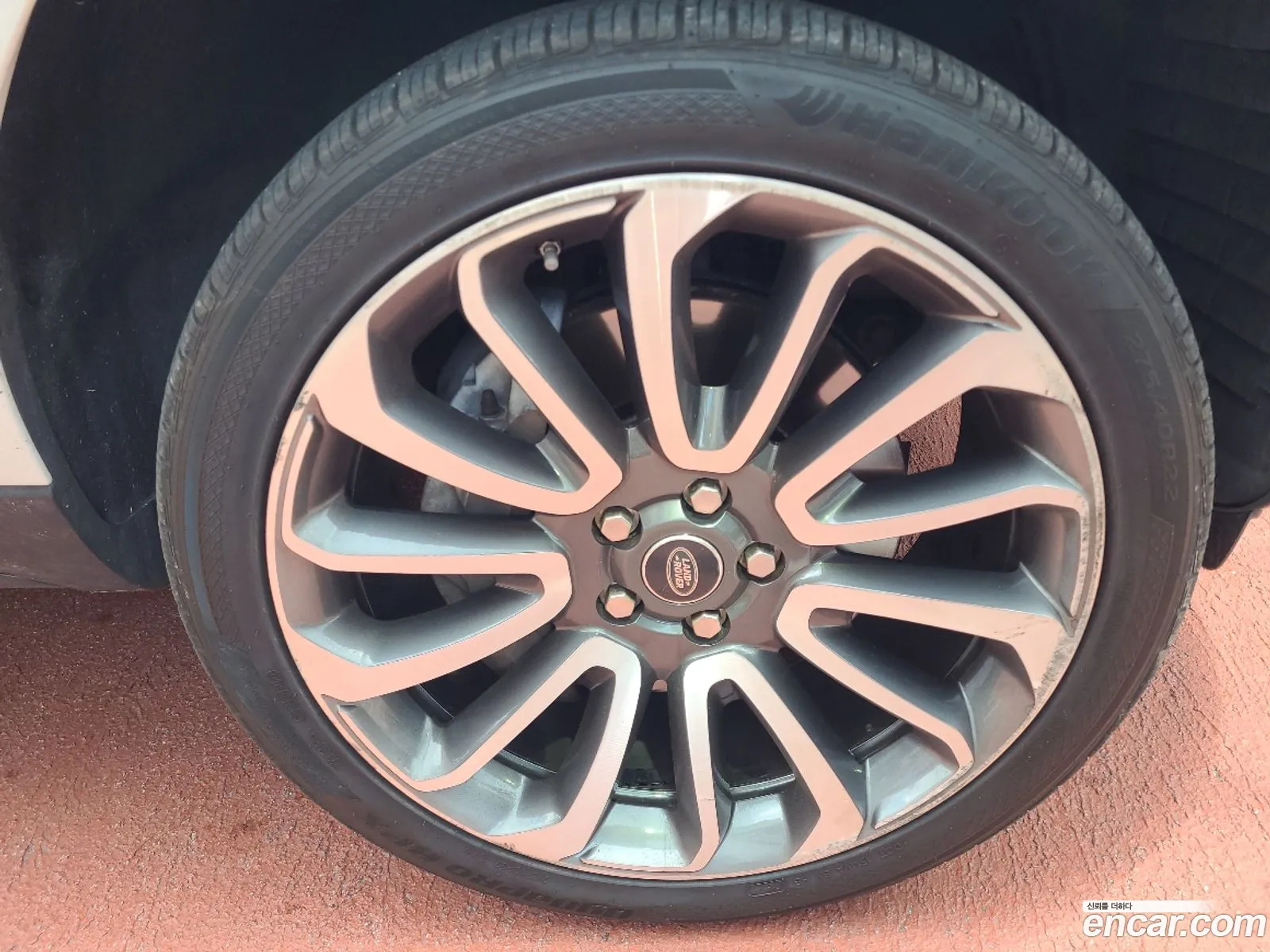 Land Rover Range Rover 2014 — 5