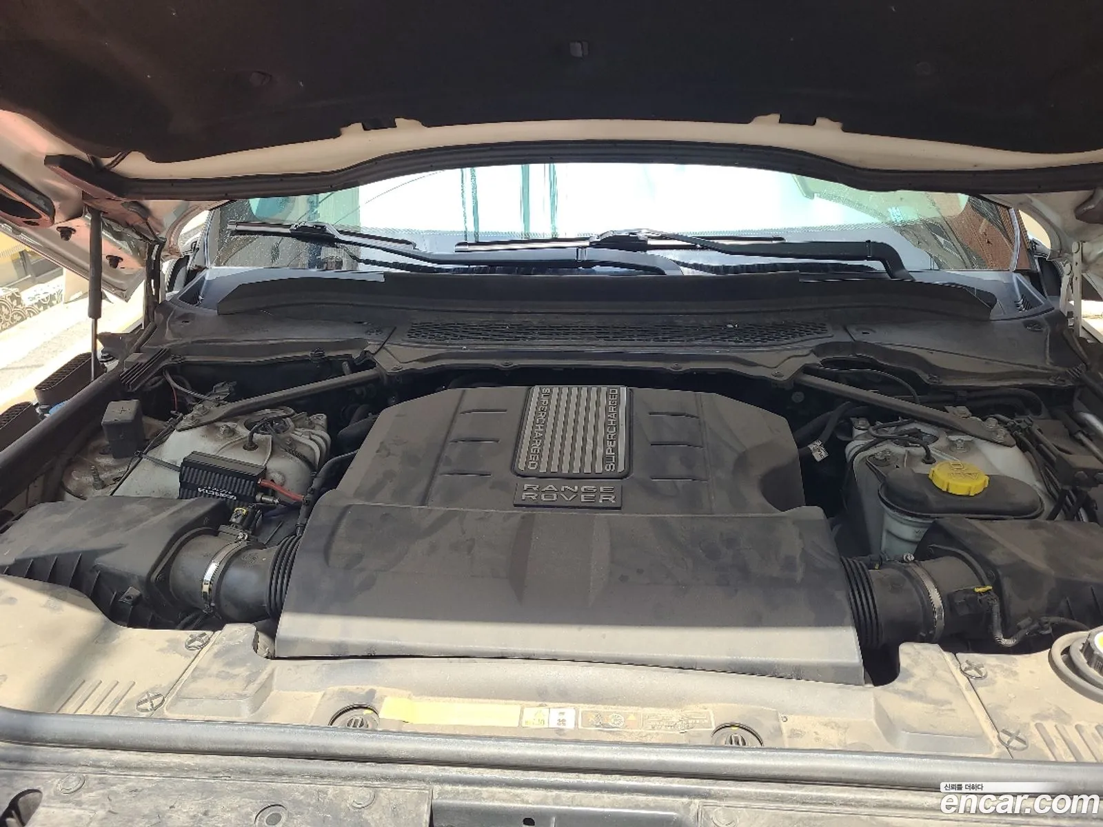 Land Rover Range Rover 2014 — 15