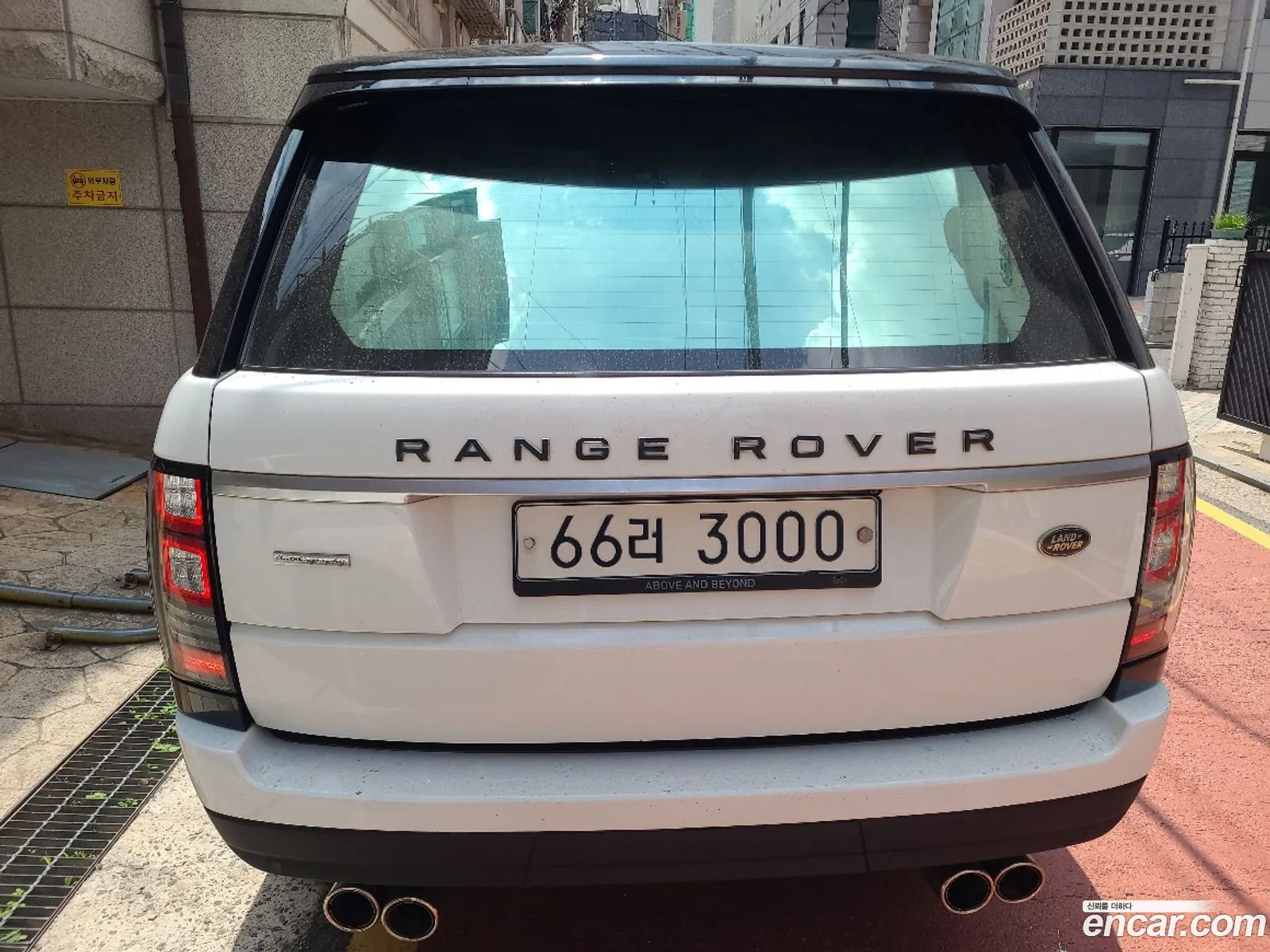 Land Rover Range Rover 2014 — 12
