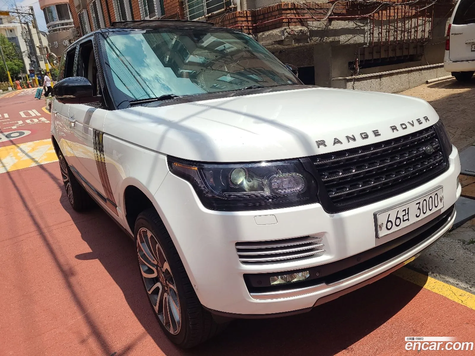 Land Rover Range Rover 2014 — 8