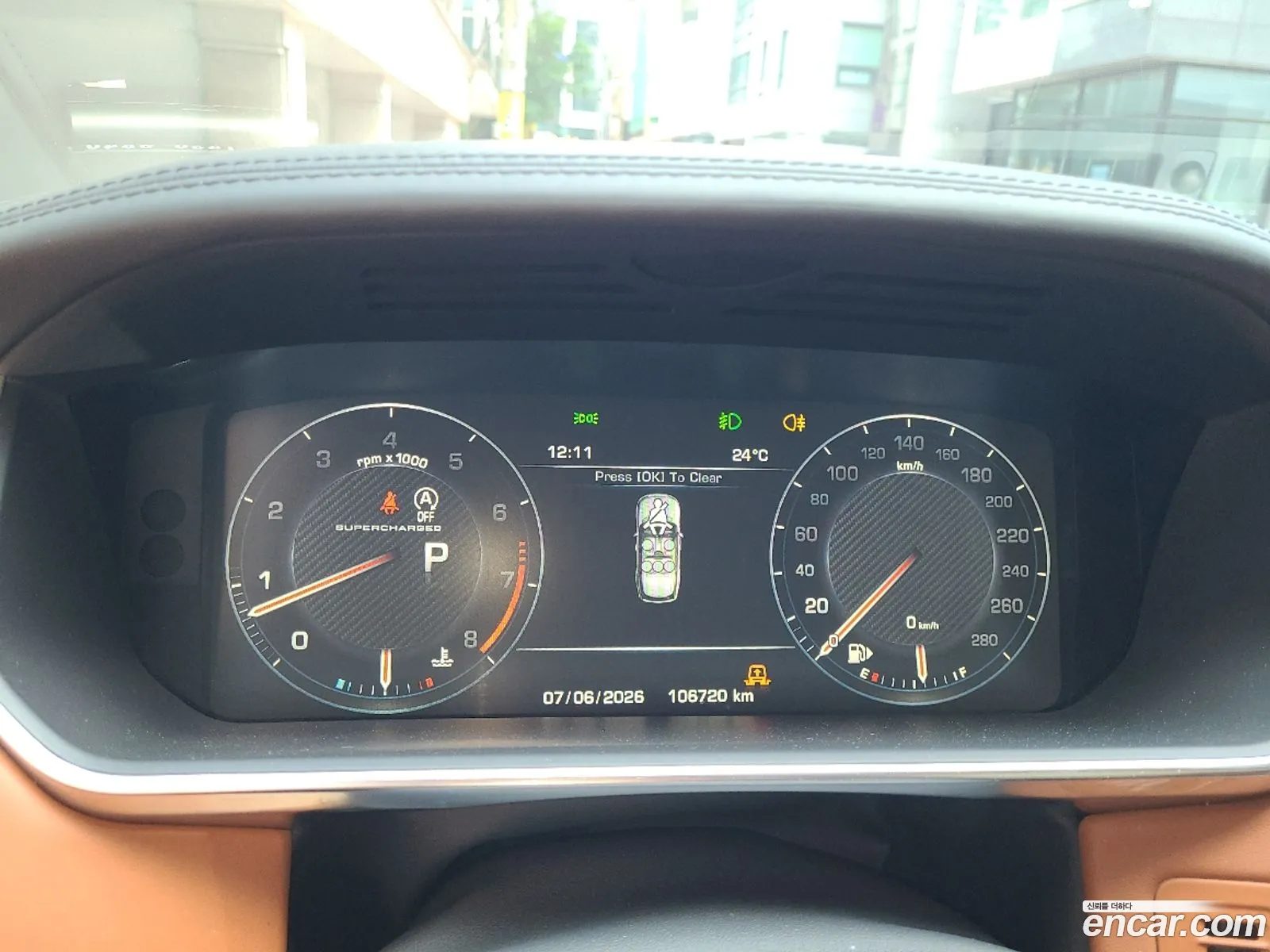 Land Rover Range Rover 2014 — 13