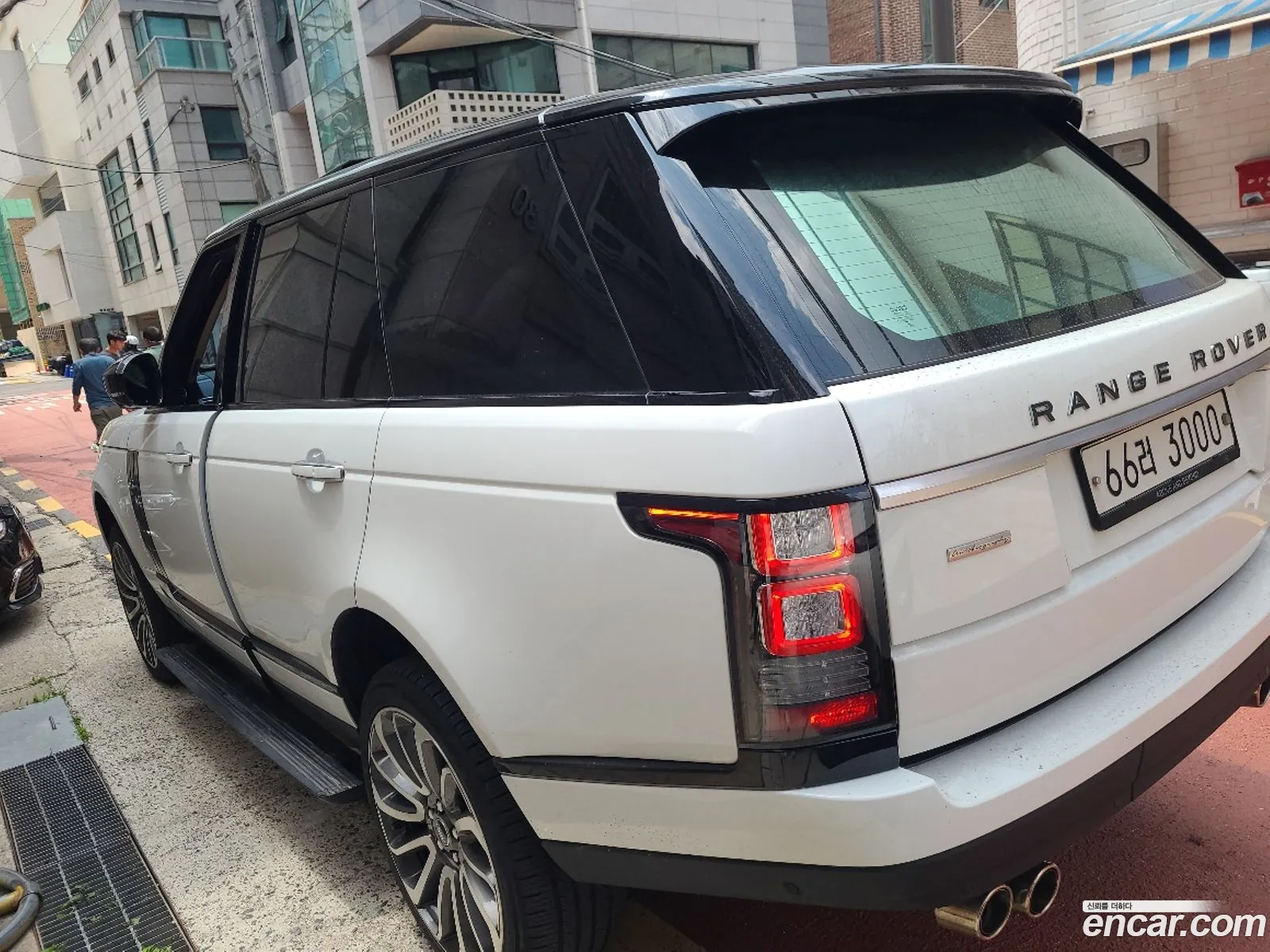 Land Rover Range Rover 2014 — 3