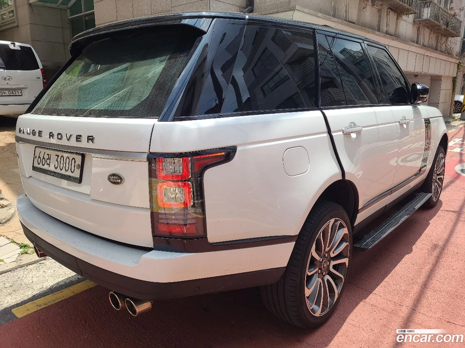 Land Rover Range Rover 2014 — 7