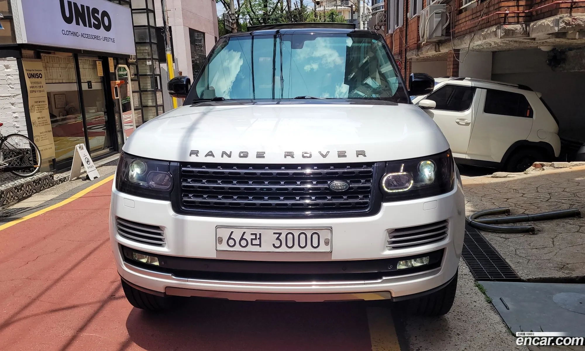 Land Rover Range Rover 2014 — 18
