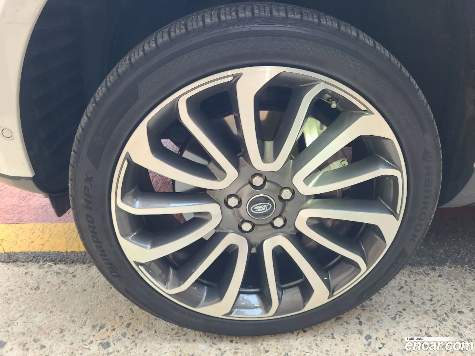 Land Rover Range Rover 2014 — 16