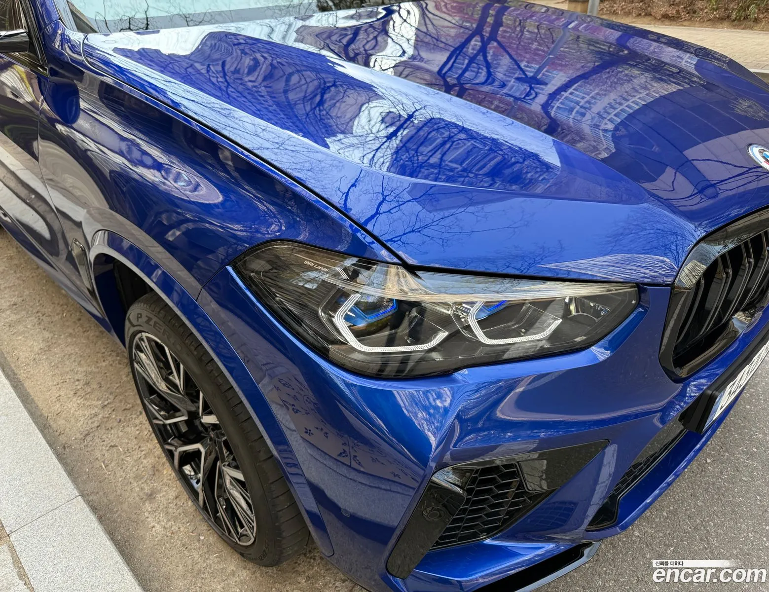 BMW X5 M