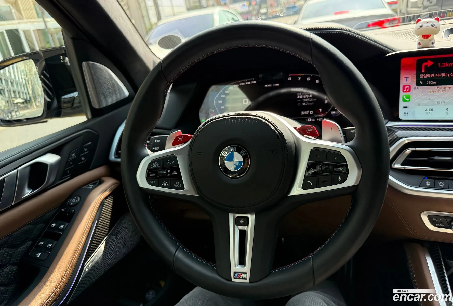 BMW X5 M 2023 — 6