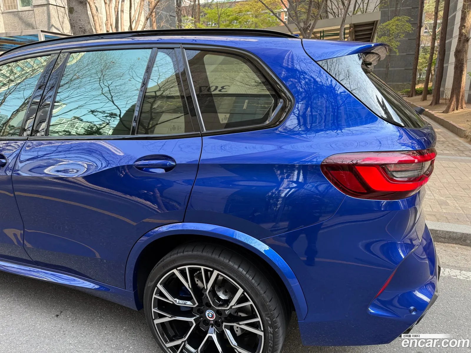 BMW X5 M
