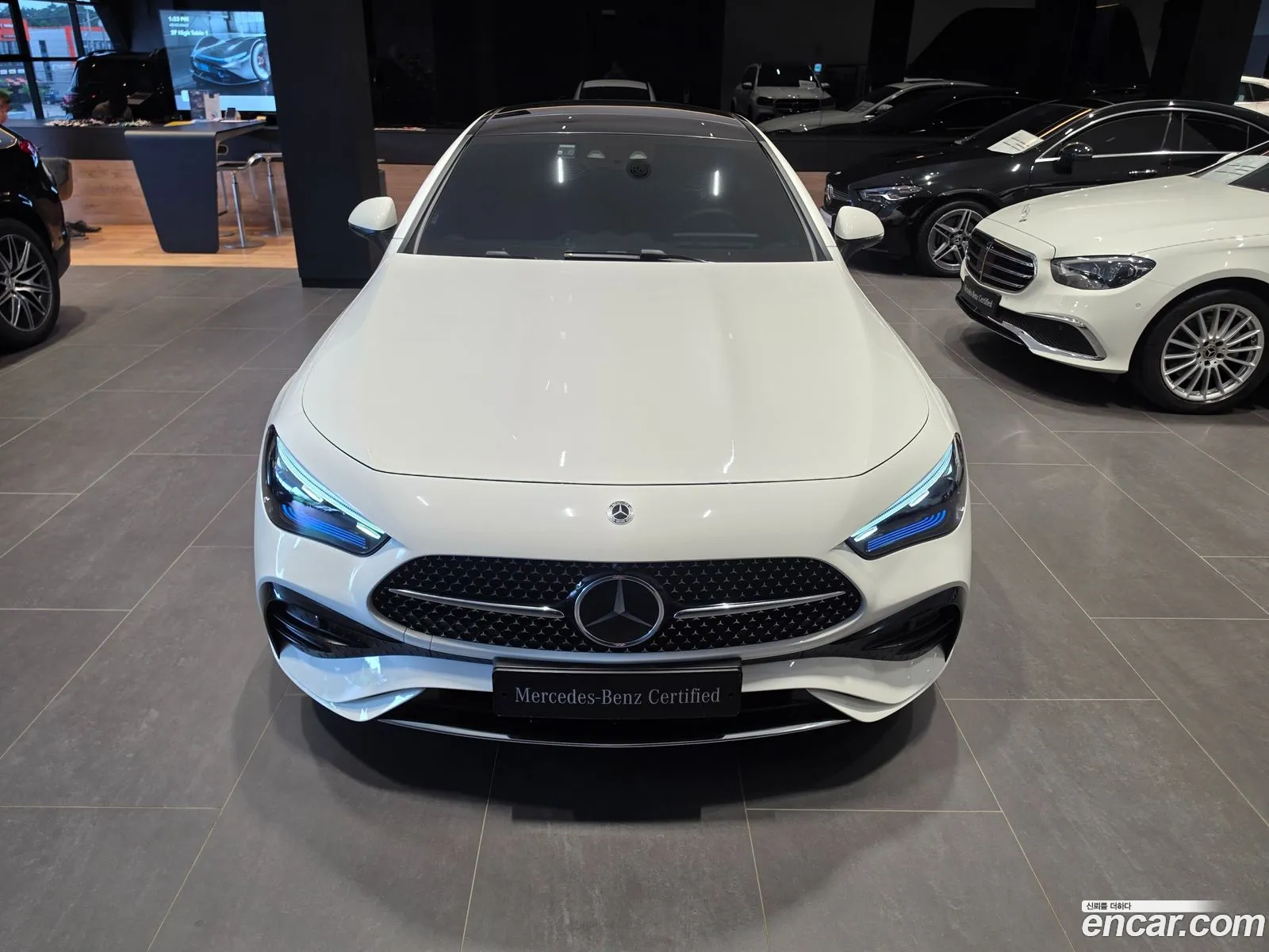 Mercedes-Benz CLE-Class C236 2025 — 15
