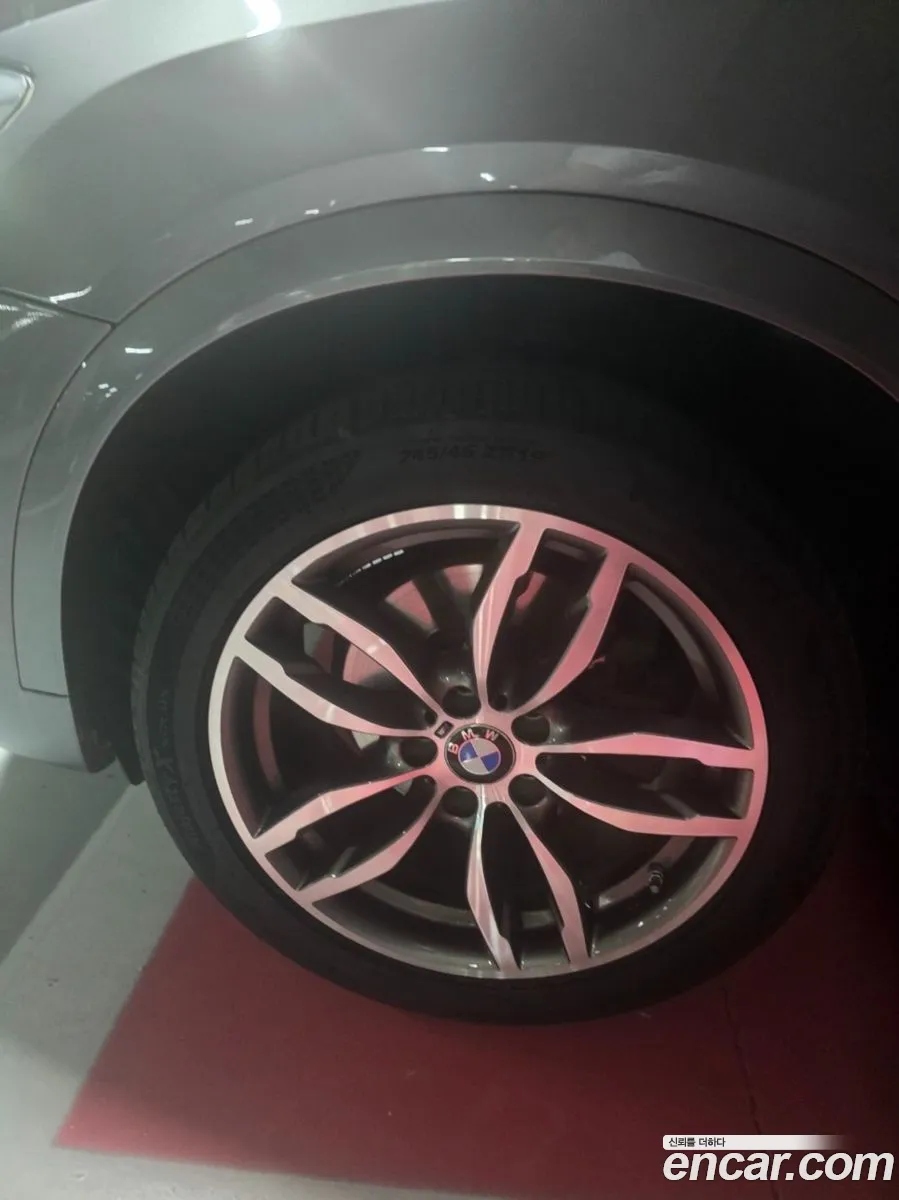BMW X3 2016 — 17