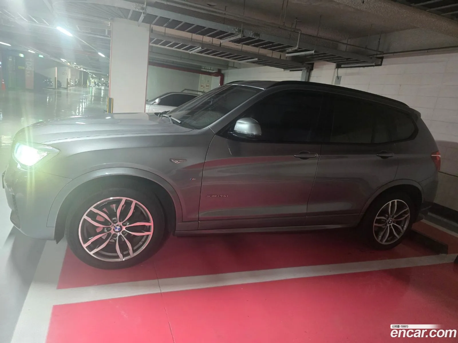 BMW X3 2016 — 5