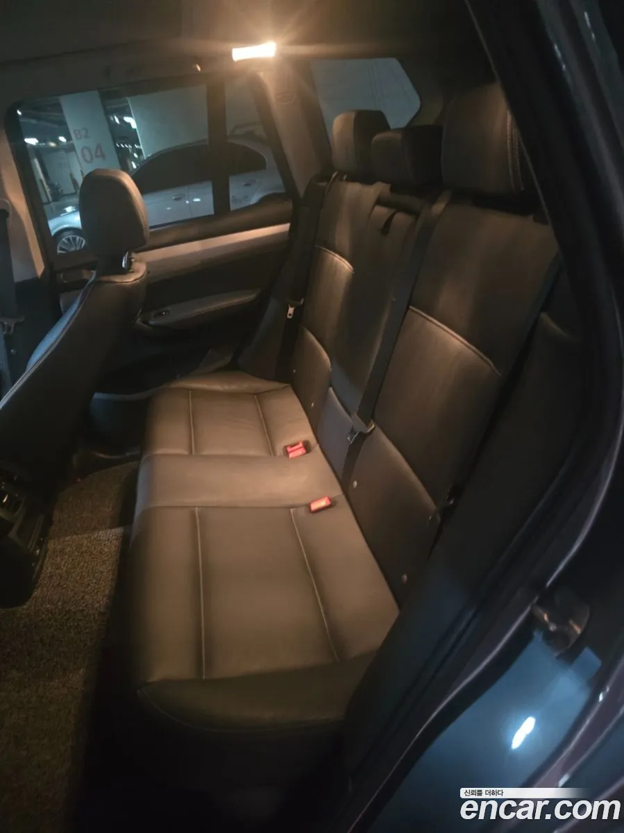 BMW X3 2016 — 18