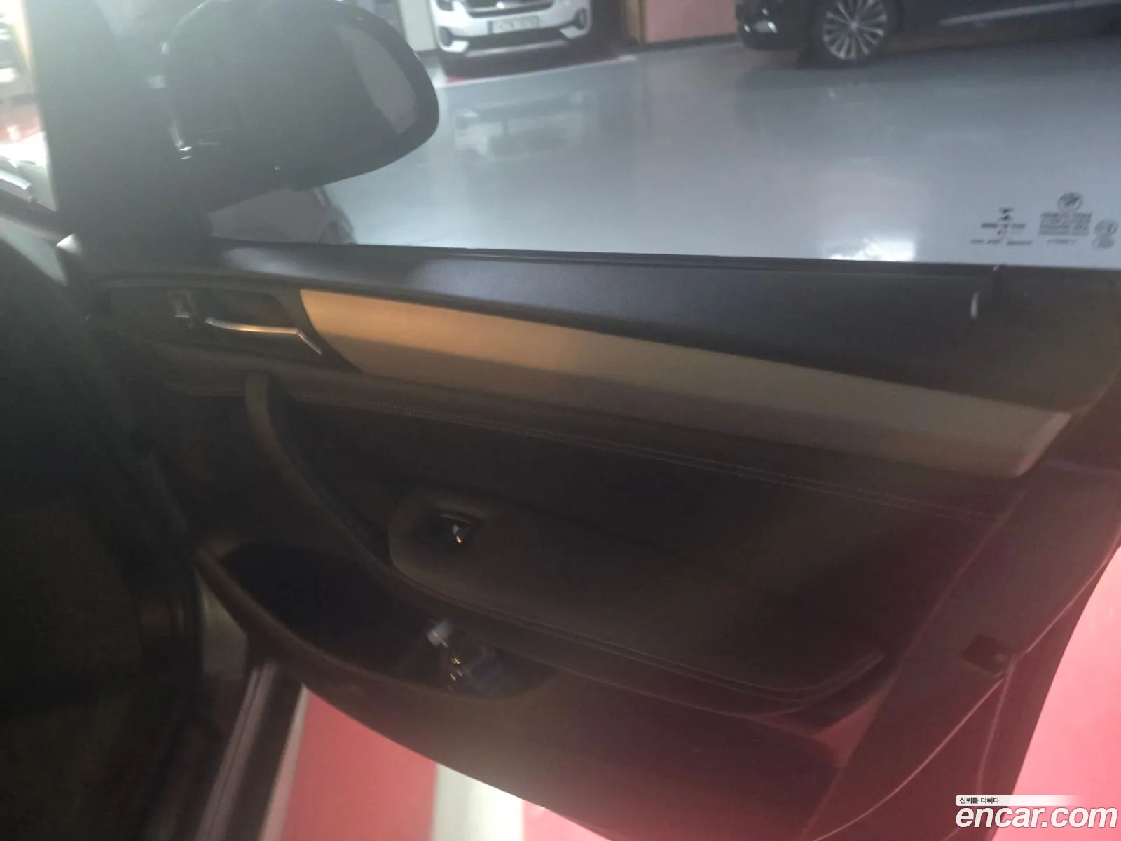 BMW X3 2016 — 2