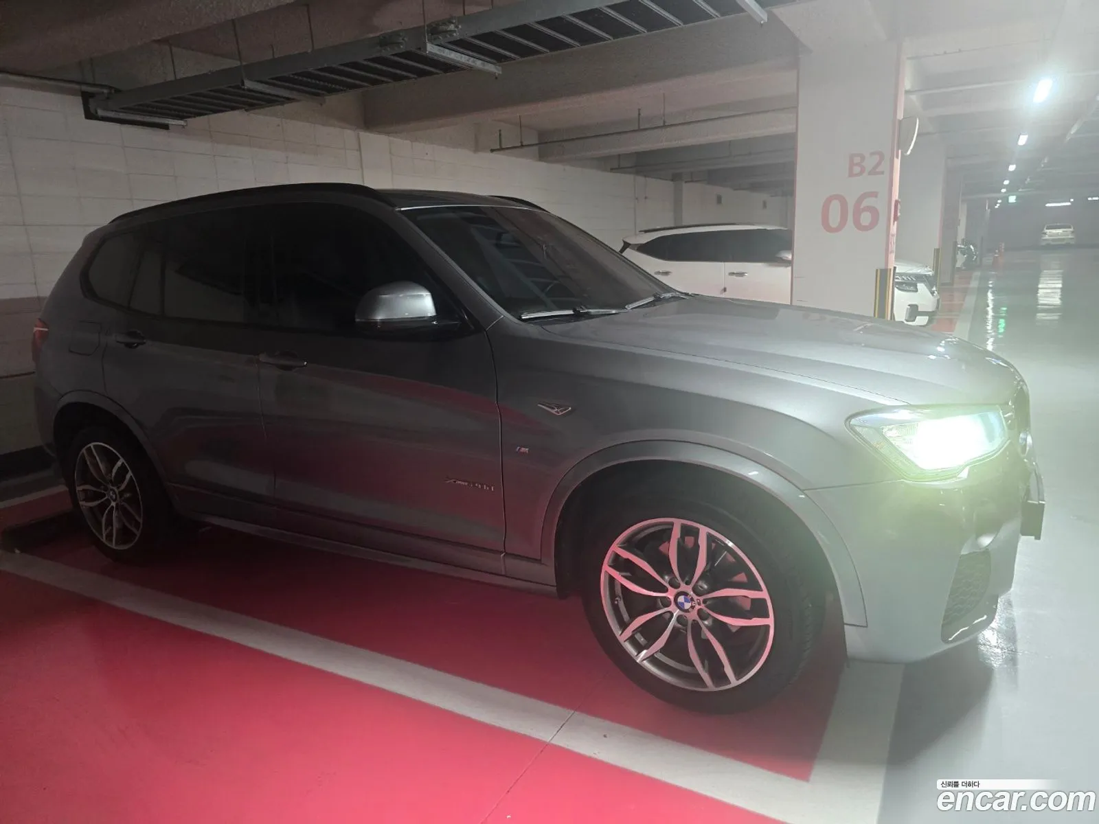 BMW X3 2016 — 7