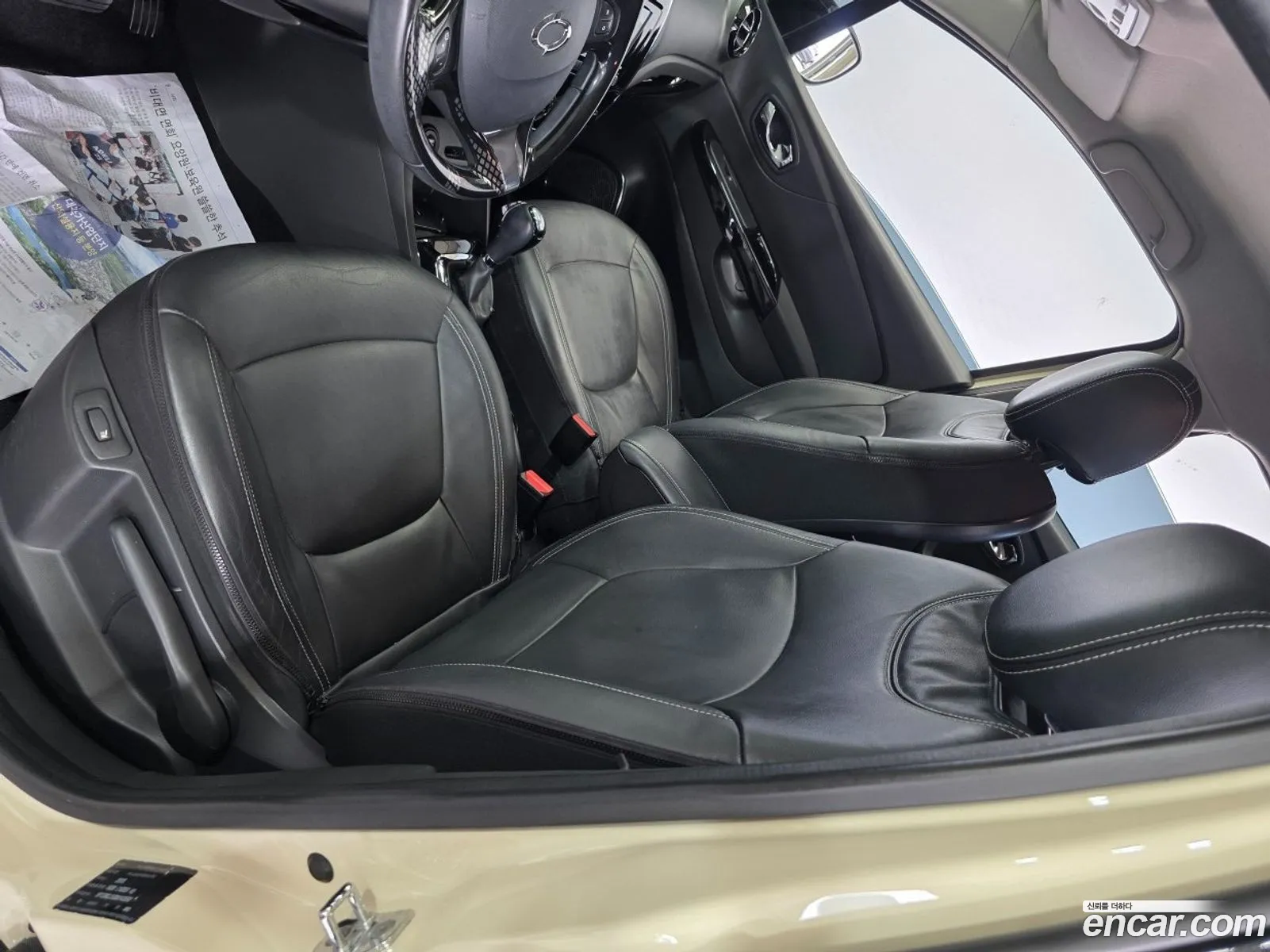 Renault Korea (Samsung) QM3 2016 — 12