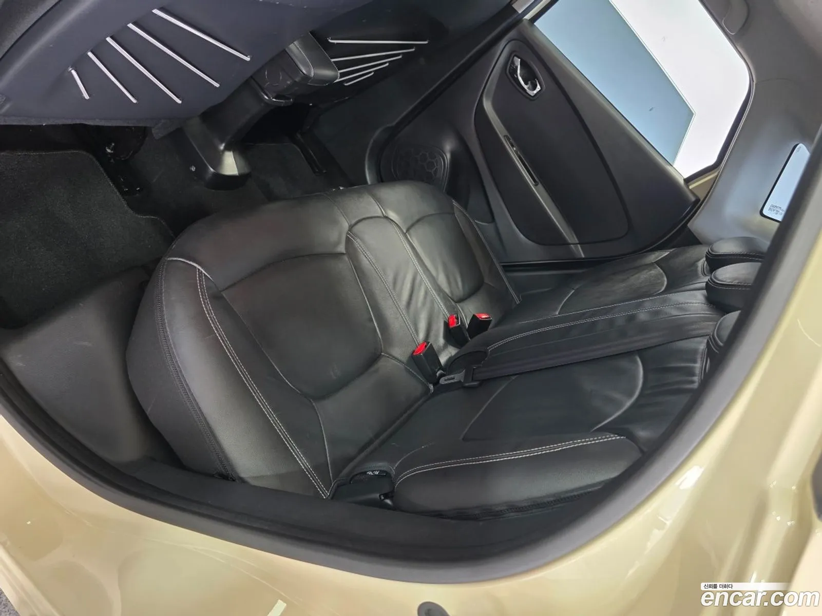Renault Korea (Samsung) QM3 2016 — 7